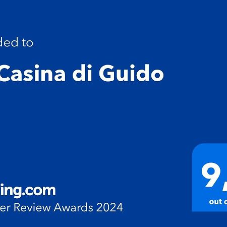 Appartamento La Casina Di Guido Chianni Esterno foto