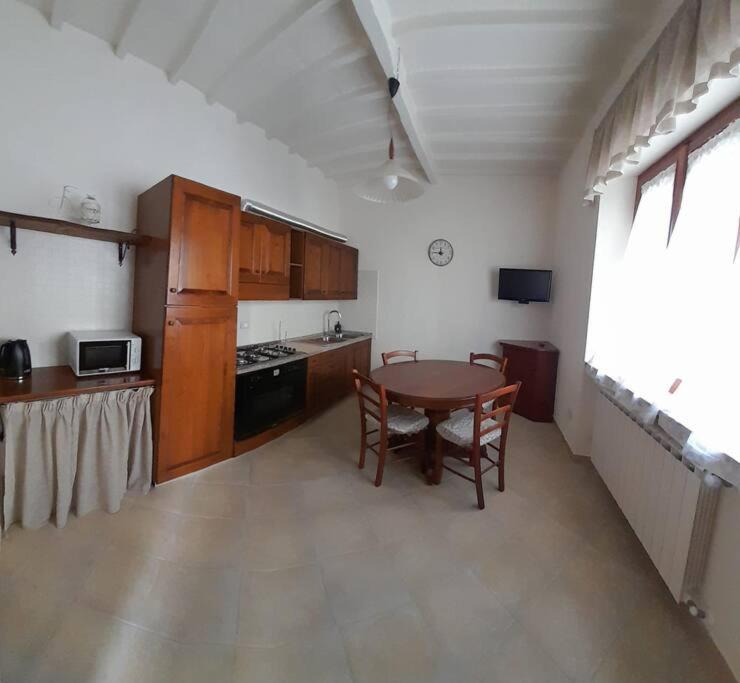 Appartamento La Casina Di Guido Chianni Esterno foto