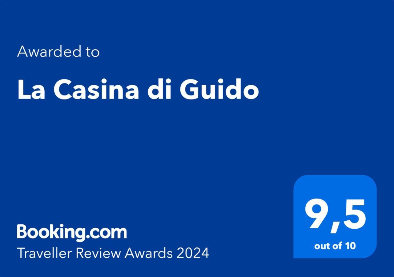 Appartamento La Casina Di Guido Chianni Esterno foto
